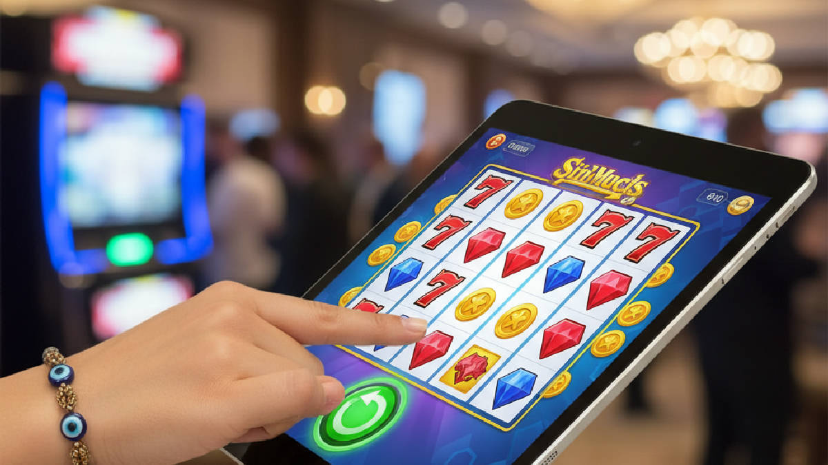 Hitpot mobil casino oyunları ile keyifli ve akıcı bir deneyim sunar.