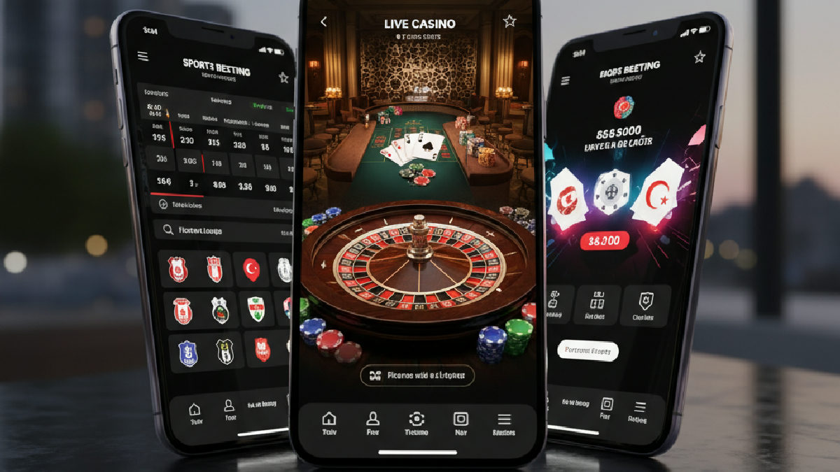 Hitpot yeni adresinde mobil uyumlu bahis ve casino keyfi.
