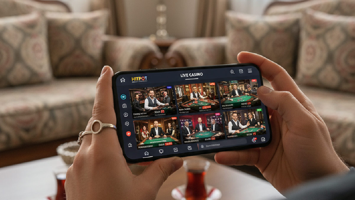 Hitpot bahis analizleri sayesinde canlı casino oyunlarında sınırsız eğlence.